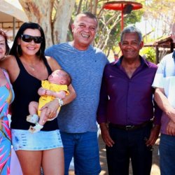 Festa dos Aposentados AGEPOL 2019